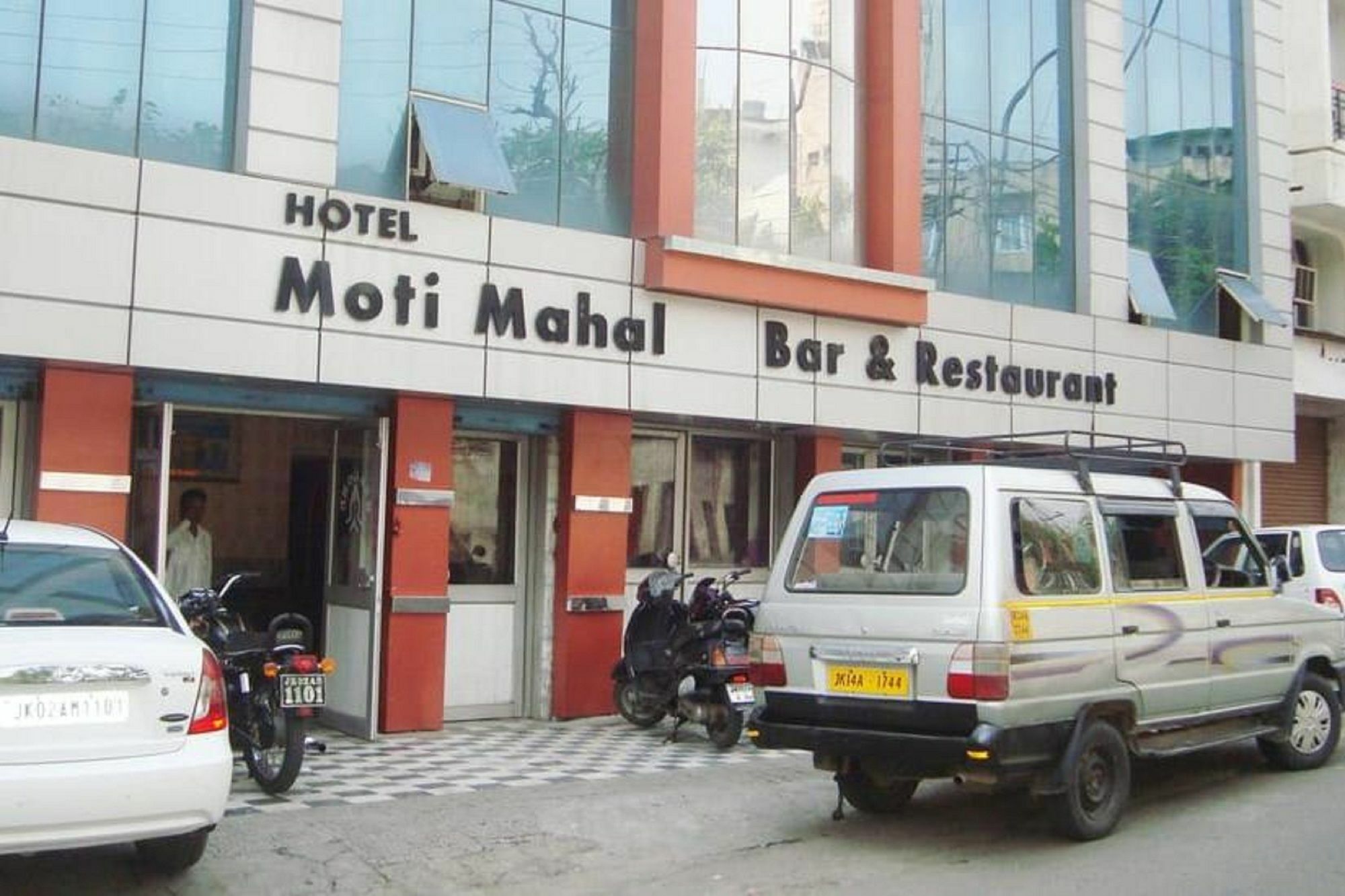 Mini Moti Mahal By Mtmc Rooms Jammu Esterno foto